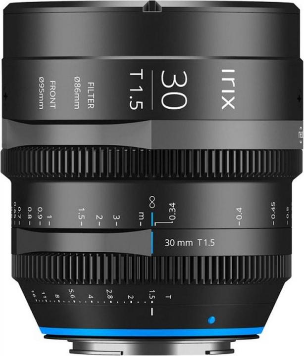 Produktbild Irix Festbrennweite 30 mm T1.5 Cine (Micro Four Thirds, Micro Four Thirds)