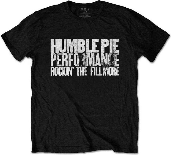 Actual product image Humble Pie Rockin The Fillmore (XL)