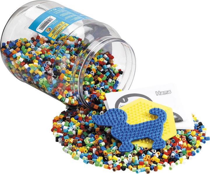 Produktbild Hama Perlen Beads 2021 Mosaik-Set