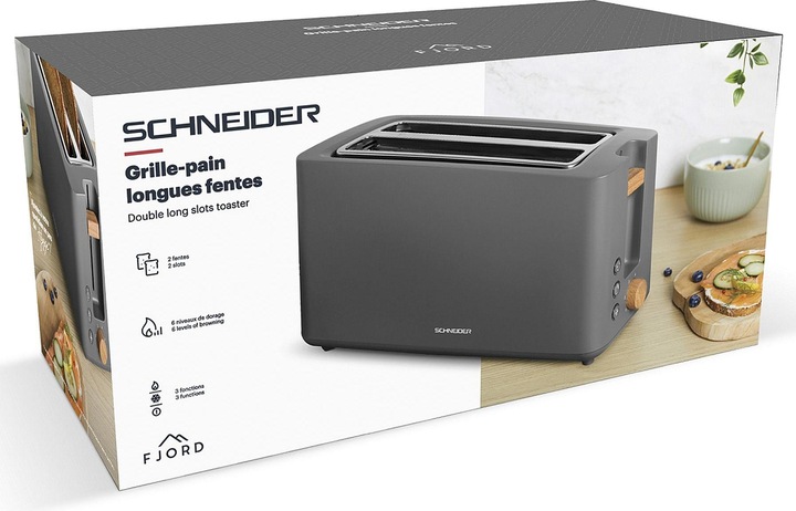 Produktbild Schneider Toaster