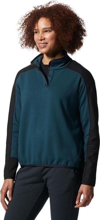 Produktbild Mountain Hardwear Camplife Snap Neck Pullover (S)