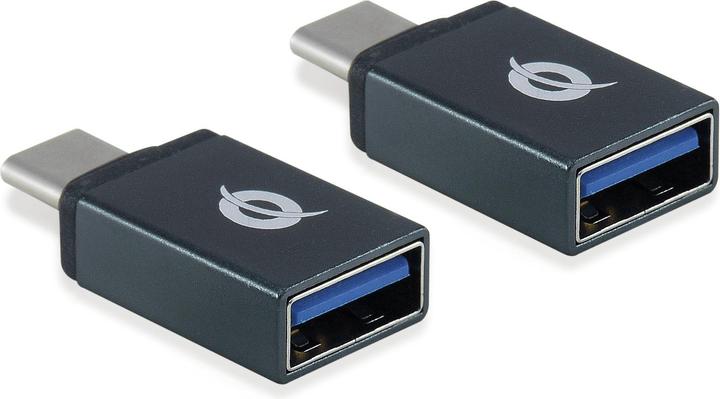 Conceptronic USB-C zu USB-A (USB 3.1, 3.20 cm)