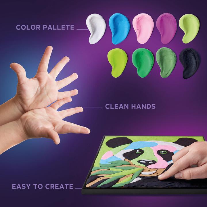 Produktbild Okto 3D Bildermappe Panda 6792