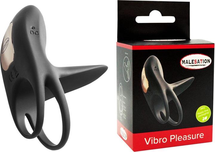 Produktbild Malesation Vibro Pleasure (4.20 cm)