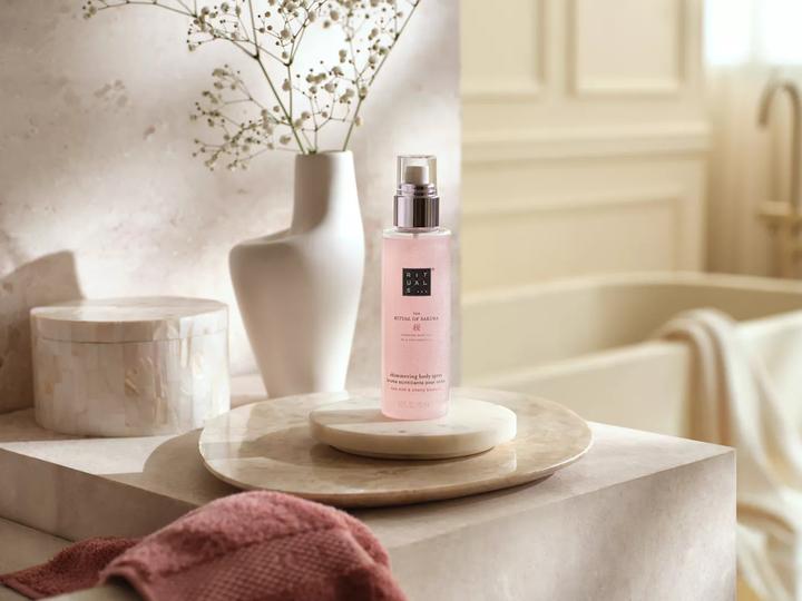 Actual product image Rituals Sakura (150 ml, Body & hair fragrance spray)