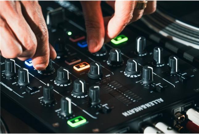 Actual product image Allen & Heath Xone:24 (Clubmixer)