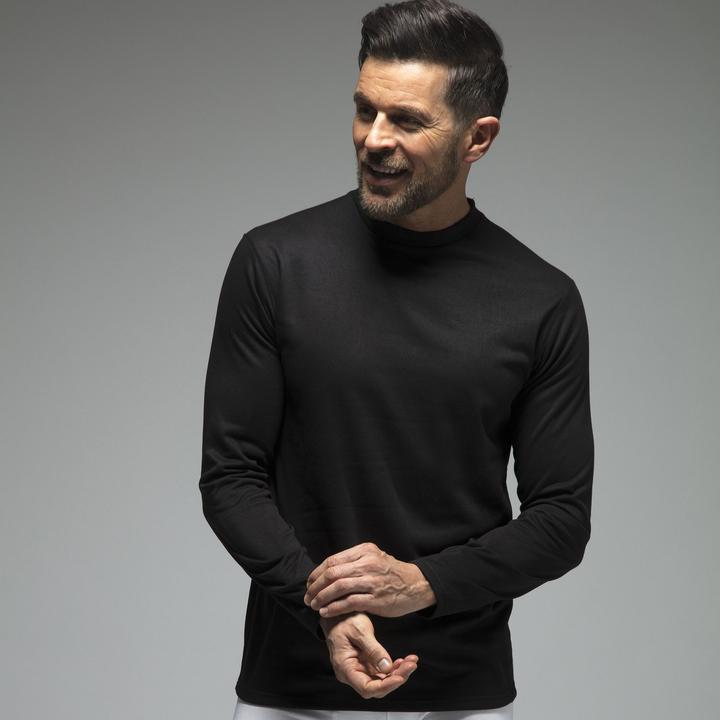 Produktbild Heat Holders Thermo Innenfleece Langarm Unterhemd | Winter Baselayer (L)