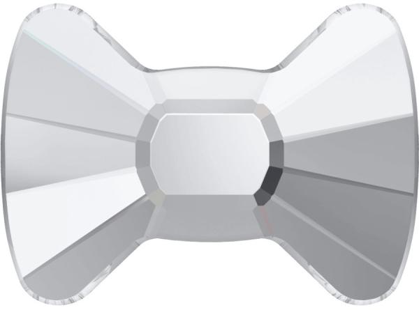 Produktbild Swarovski Strasssteinchen Fliege (Crystal)