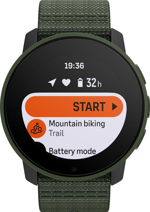 Productafbeelding Suunto 9 Peak Pro (43 mm)