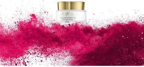 Immagine prodotto Ahava Maschera da notte ristrutturante agli alobatteri (50 ml)