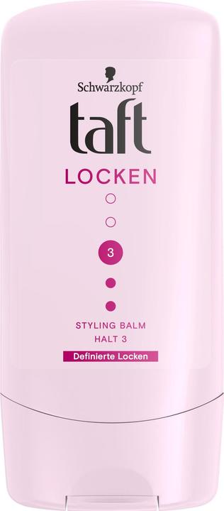 Produktbild Taft Locken Styling Balm (Haarcreme, 150 ml)