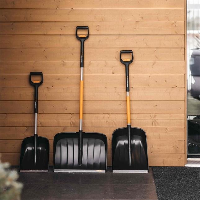 Actual product image Fiskars X Series