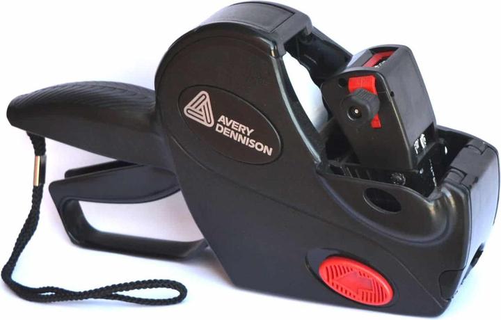 Avery Etiqueteuse de prix DENNISON CAS 1/6