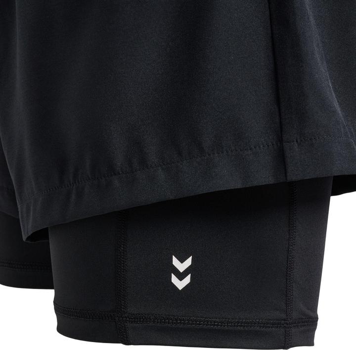 Image du produit hummel hmlMT FLY 2 IN 1 SHORTS (L)