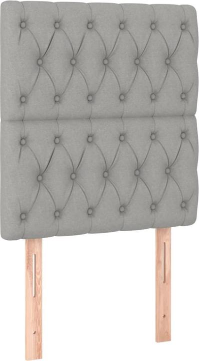 Image du produit vidaXL Boxspringbett (80 x 200 cm)