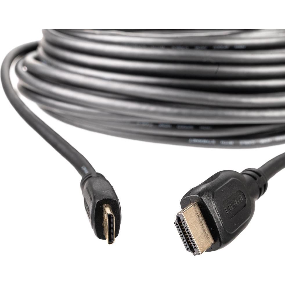 Caruba HDMI Mini HDMI (no chipset) 15 meter (15 m, HDMI), Video Kabel