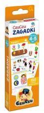 Produktbild Czuczu Zagadki dla dzieci w wieku 4-5 lat