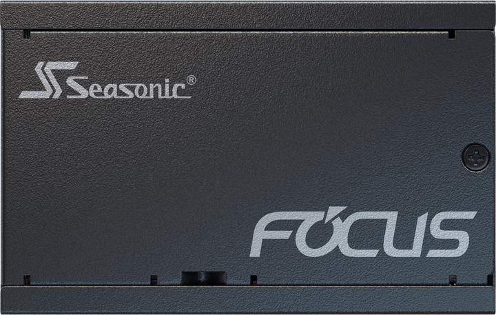 Actual product image Seasonic Focus SGX (750 W)