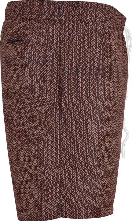 Produktbild Urban Classics Pattern Swim Shorts - 4984 (M)