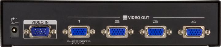 Produktbild Aten VS134A VGA Video-Splitter, 450MHz