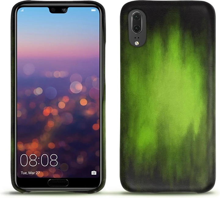 Produktbild Noreve Lederschutzhülle (Huawei P20)