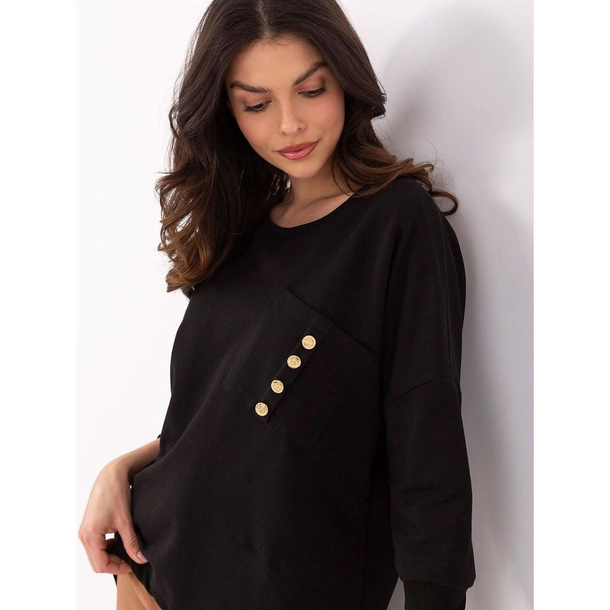 Factory Price, Herren, Bluse, Bluse, Schwarz, (XL)