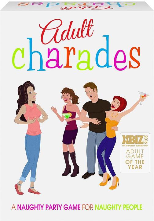 Produktbild Kheper Games Adult Charades (Brettspiel)