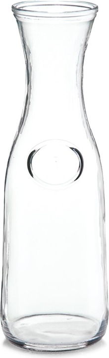 Actual product image Zeller Present Glass carafe (1 l)