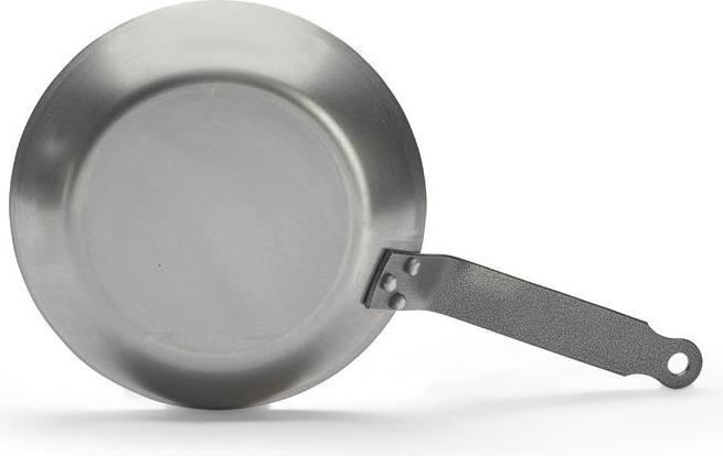 Actual product image de Buyer Carbone Plus (Frying pan, Steel, 20 x 20 cm)