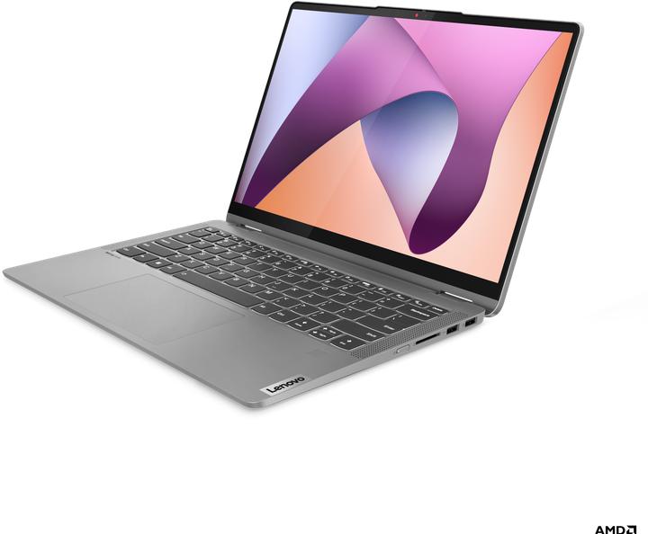 Image du produit Lenovo IdeaPad Flex 5 (14", AMD Ryzen 5 7530U, 8 Go, 512 Go, DE)