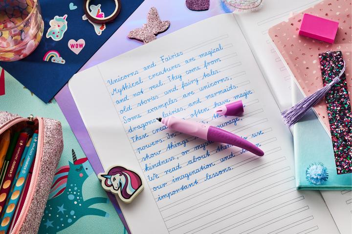 Produktbild STABILO Easyoriginal 3d Dream Pink L (1x)