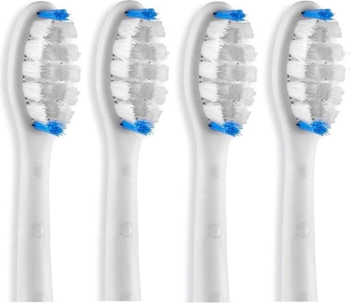 Actual product image Silk'n Zahnbürstenkopf Sonic-S Plus Weiss 4 Stück (4 x)