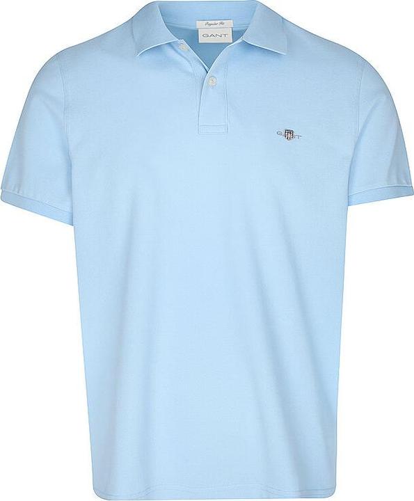 Image du produit GANT Polo piqué Regular Shield (M)