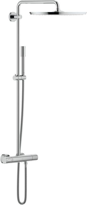 Produktbild Grohe Duschsystem RAINSHOWER SYSTEM 400 mit Thermostatbatterie chrom
