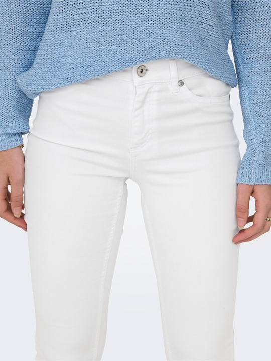 Produktbild Only Ausgestellt Mittlere Taille Jeans Flared fit jeans (32)