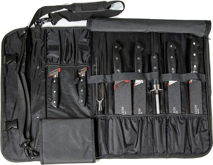 Image du produit Stallion Set de couteaux 6 pcs. (23.50 cm)