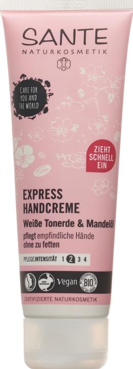 Actual product image Sante Express (75 ml)