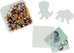 Image du produit Hama Maxi Perles Boîte Animaux Sauvages