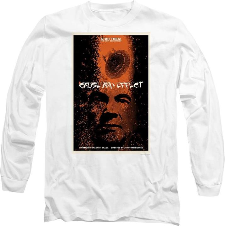 Produktbild The Next Generation Season 5 Episode 18 TShirt (L)