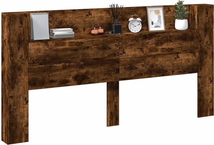 Actual product image vidaXL Modernes Kopfteil (200 x 16.50 x 103.50 cm)