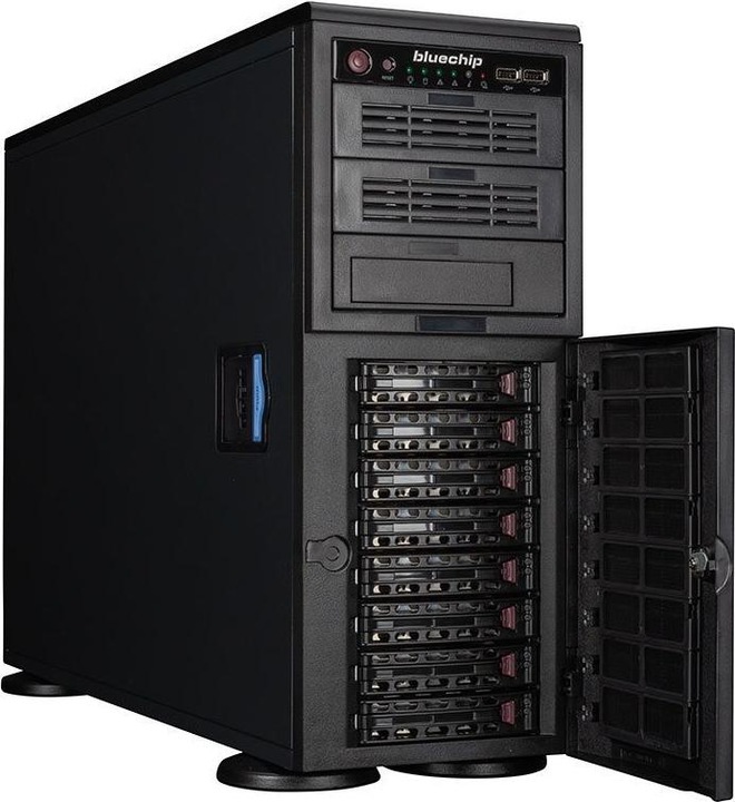Produktbild Bluechip SERVERline T30341s (32 GB, Tower Server)