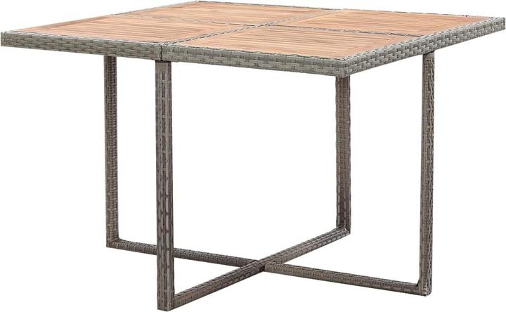 Produktbild vidaXL Gartenmöbel-Set (109 x 109 x 74 cm)