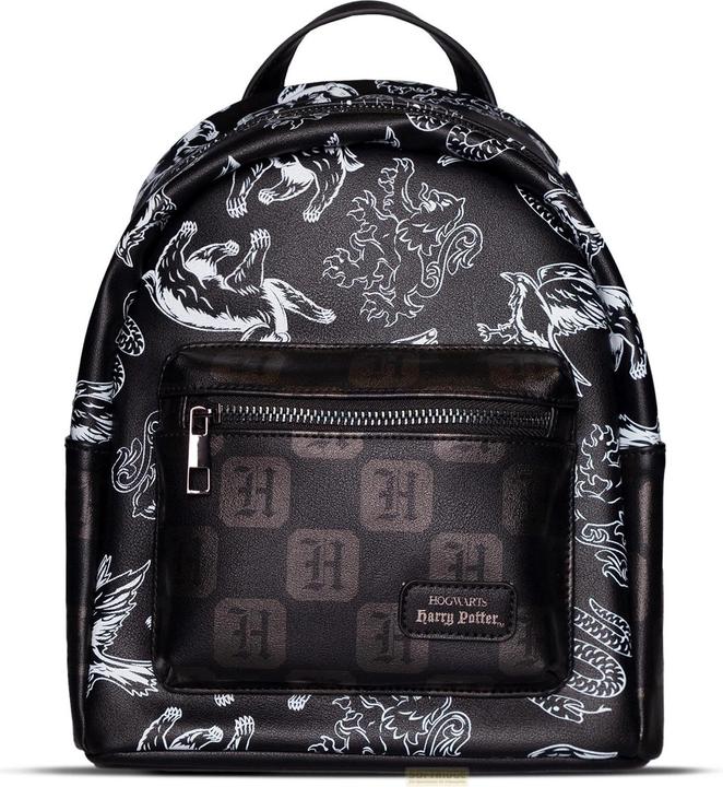 Produktbild Difuzed Harry Potter - Unités Sorciers - Mini Sac à Dos