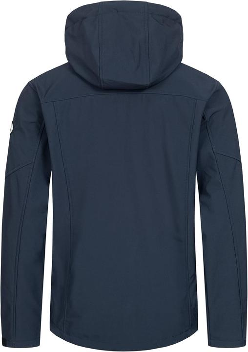 Actual product image DEPROC-Active Active Softshell Jacket with Removable Hood (4XL)