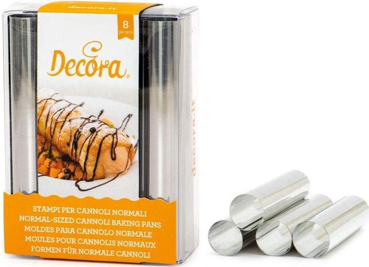 Image du produit Decora Cannoli Normal