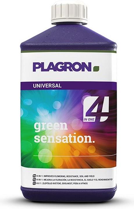 Produktbild Plagron Green Sensation 100ml (0.12 kg, 0.10 l)