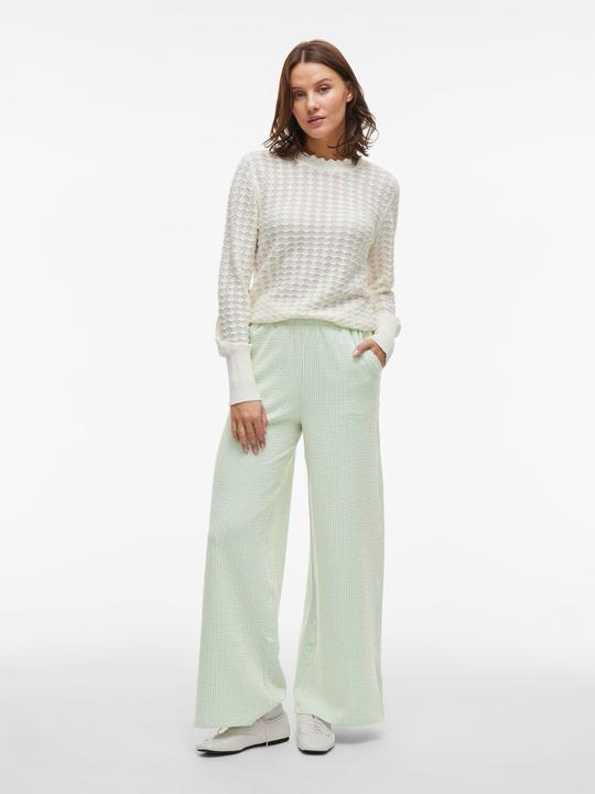 Immagine prodotto Vila High Waist Hose mit weitem Bein (M)