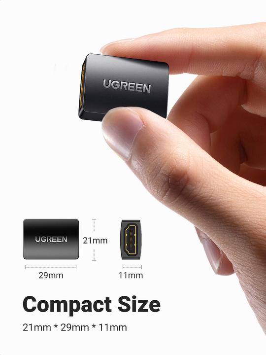Image du produit Ugreen HDMI vers (HDMI, 2.90 cm)
