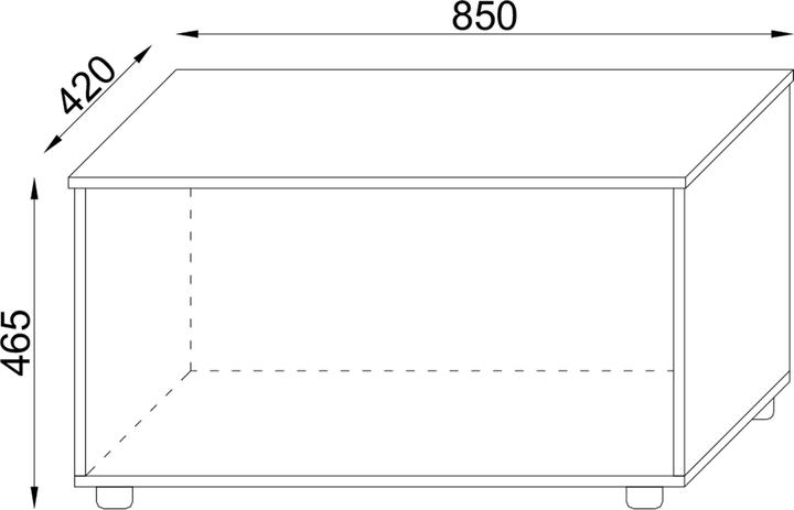 Image du produit VCM Sizos (82 cm)