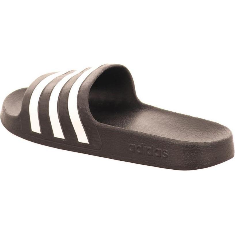Thumbnail - adidas, Herren, Hausschuhe, Adilette Aqua, Schwarz, (43 1/3)